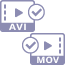 Embedded validation technology